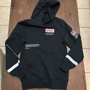 H&M NASA Hoodie XS